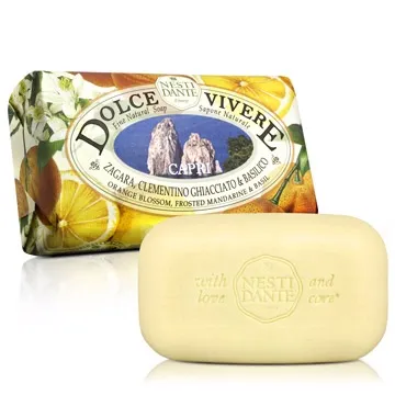 Nesti Dante  義大利手工皂-律動探索禮盒(150g×6入) 歷史價格詳細信息