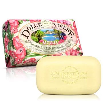 Nesti Dante  義大利手工皂-律動探索禮盒(150g×6入) 歷史價格詳細信息