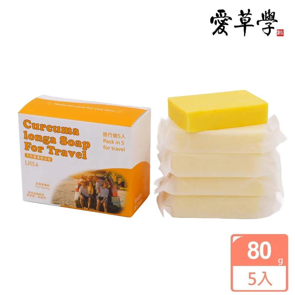 愛草學  LHS 天然艾草肥皂 Natural Artemisia Indica Soap-80g*5入*2組 歷史價格詳細信息