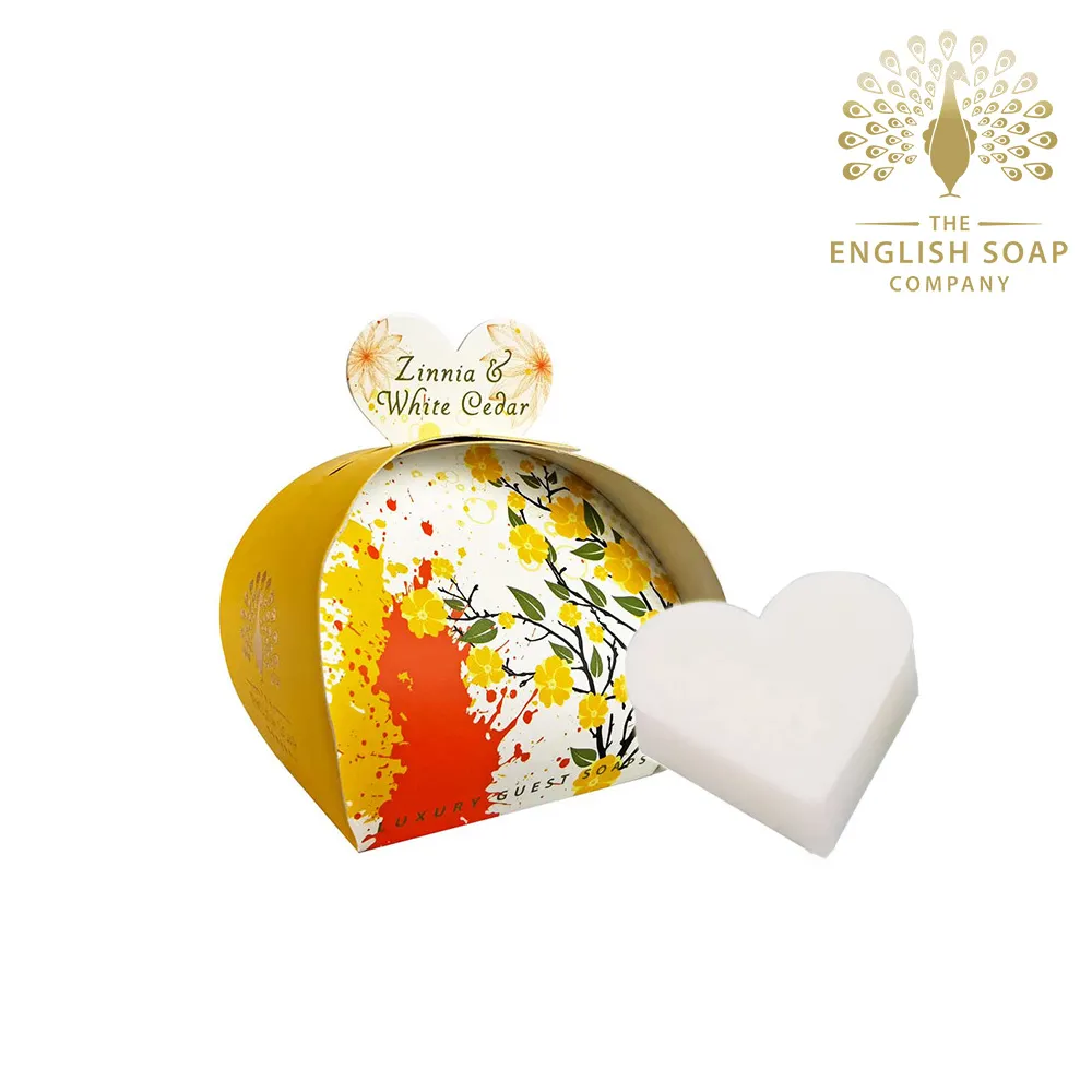 The English Soap Company 橙蓮花 Clematis & Lime Blossom 60g 乳木果油植萃香氛皂 歷史價格詳細信息