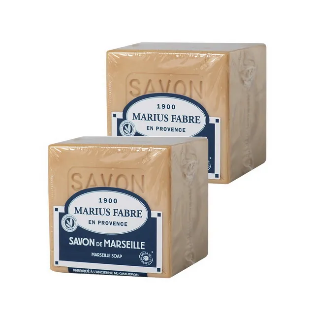 MARIUS FABRE法鉑 葵花籽油經典馬賽皂(600g) 歷史價格詳細信息