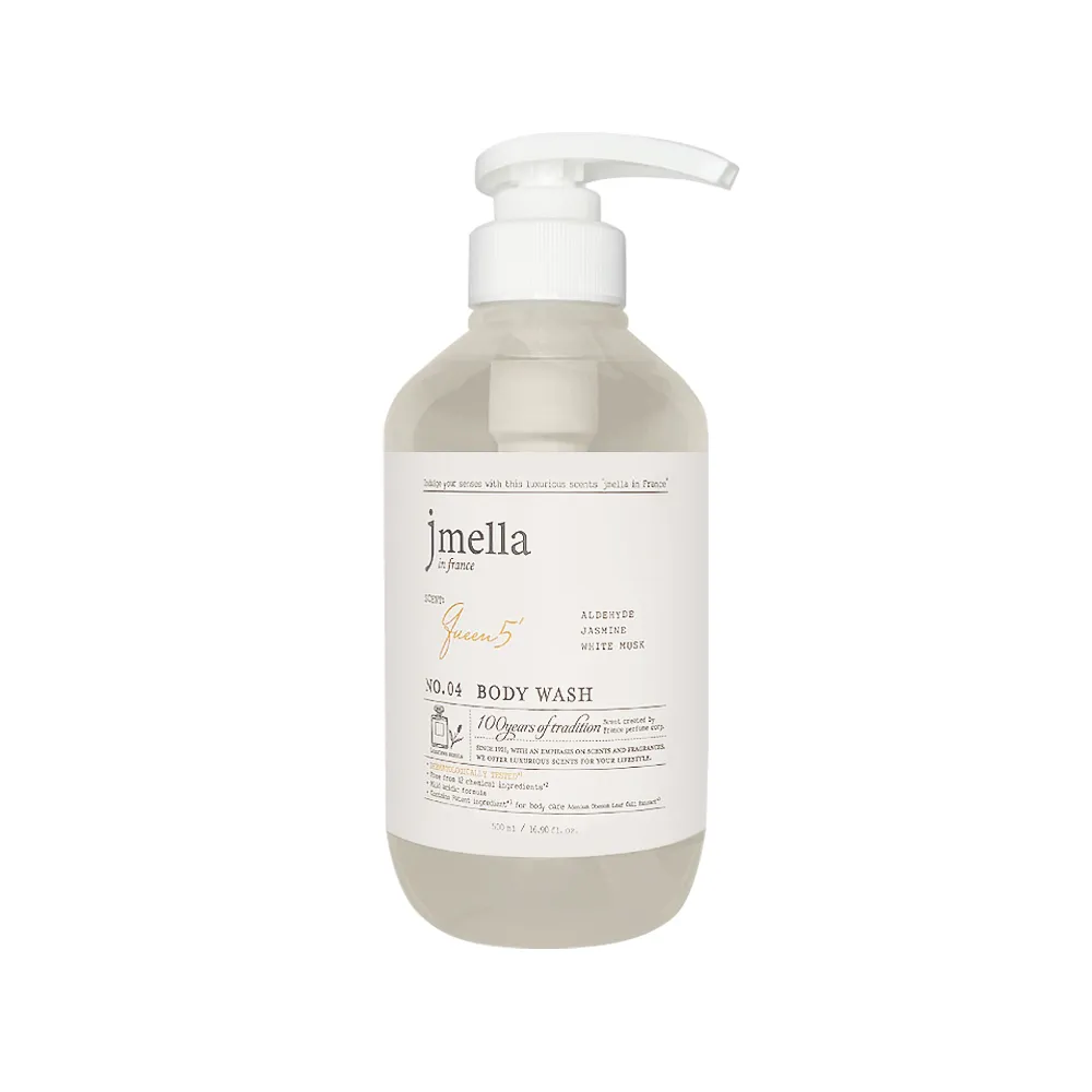 韓國jmella NO.03 青澀初戀香氛洗髮精 500ml 歷史價格詳細信息