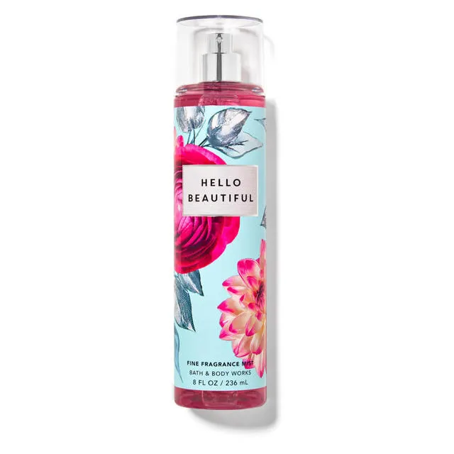 《Bath & Body Works BBW 》保濕香氛噴霧【粉色百合和竹子】Pink Lily & Bamboo 236ml 歷史價格詳細信息