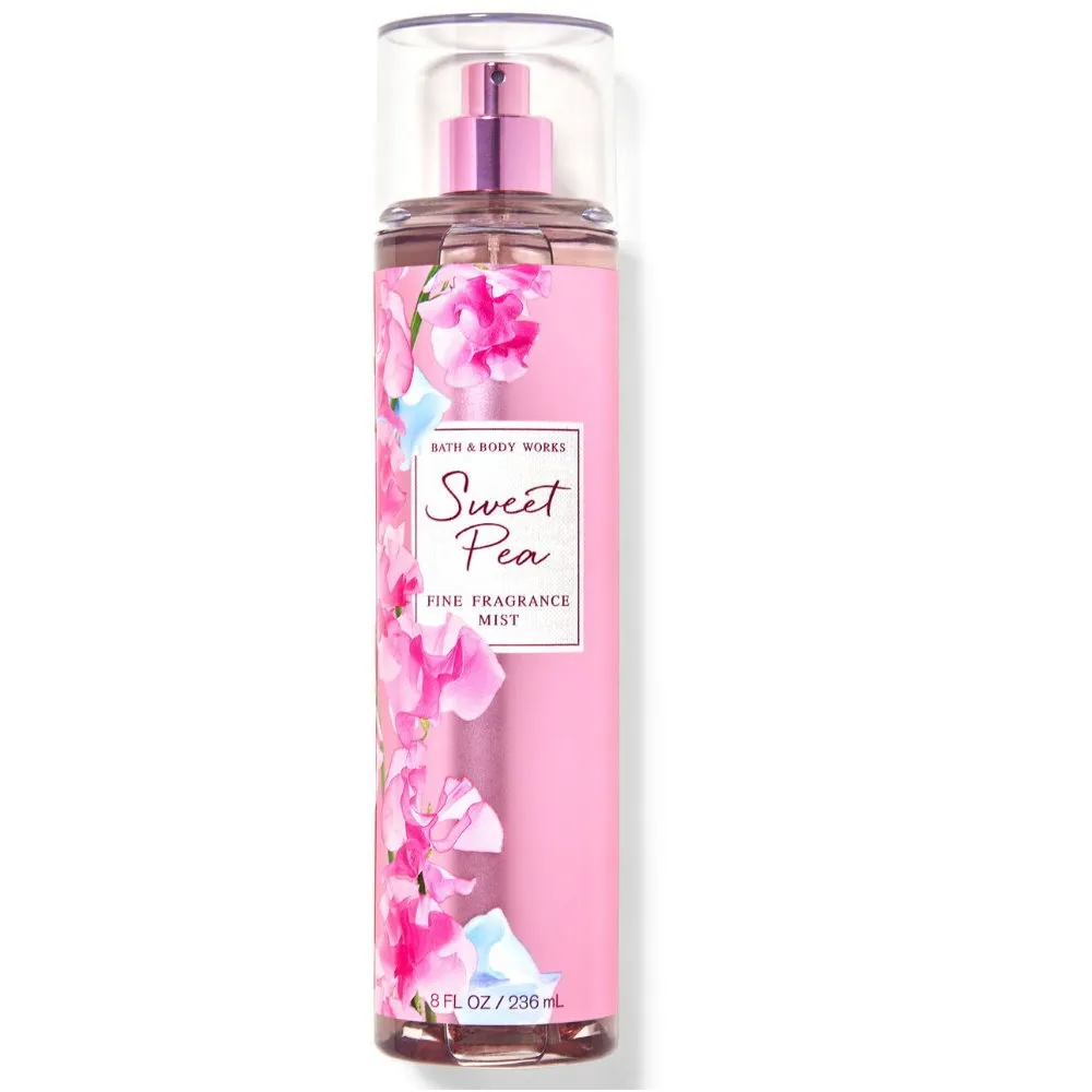 《Bath & Body Works BBW 》保濕香氛噴霧【粉色百合和竹子】Pink Lily & Bamboo 236ml 歷史價格詳細信息