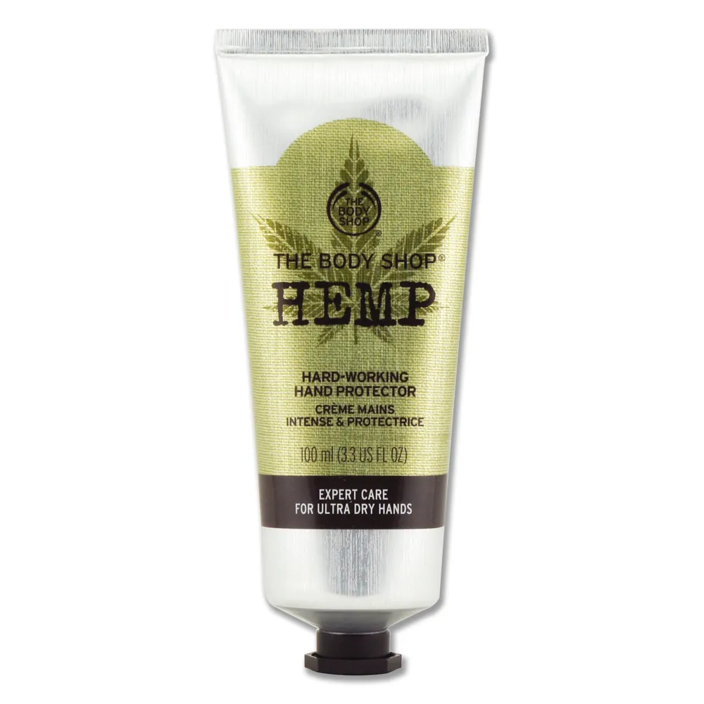 【THE BODY SHOP】大麻籽密集修護護手霜-100ML 歷史價格詳細信息