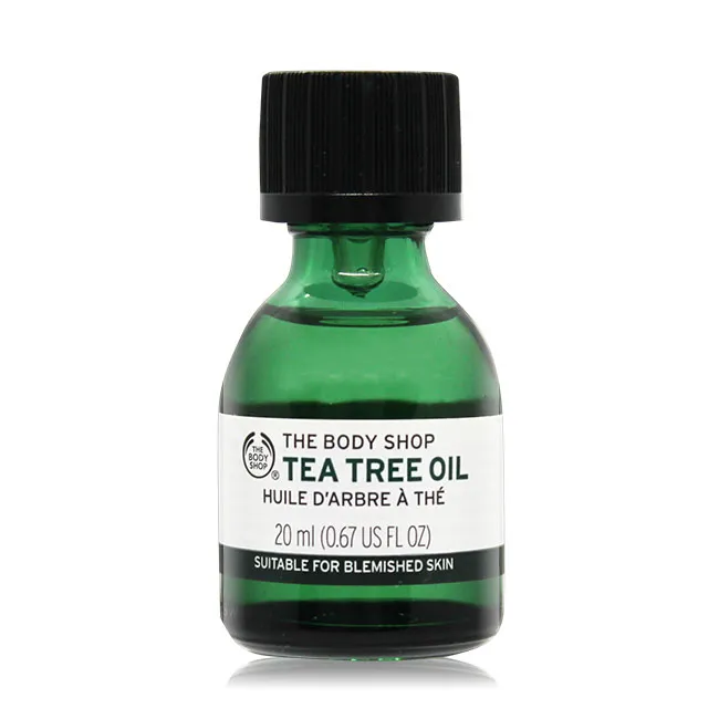 THE BODY SHOP 茶樹精油20ml 歷史價格詳細信息