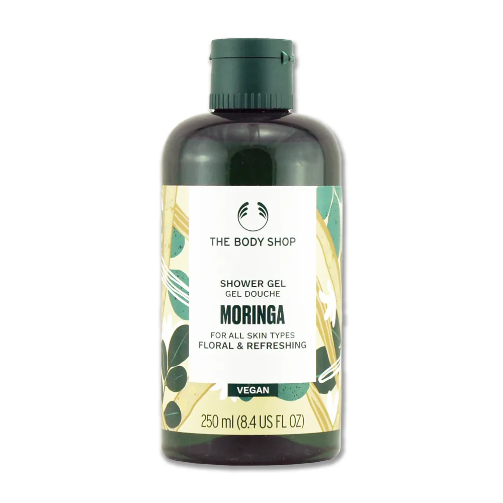 【THE BODY SHOP】辣木籽更新沐浴膠(250ML) 歷史價格詳細信息