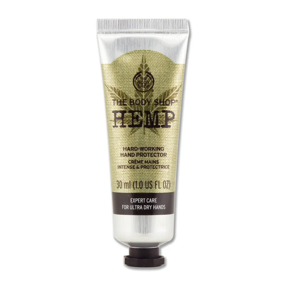 【THE BODY SHOP】大麻籽密集修護護手霜-100ML 歷史價格詳細信息