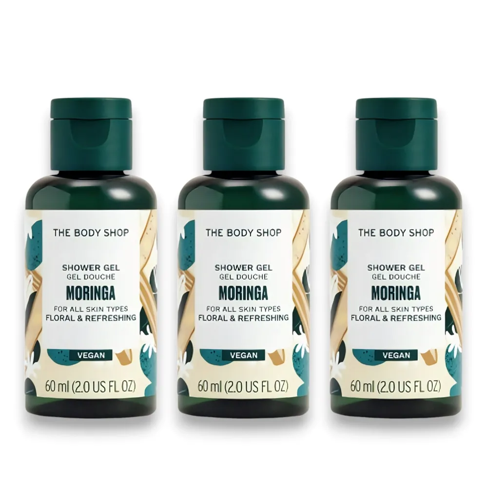 【THE BODY SHOP】辣木籽更新沐浴膠(250ML) 歷史價格詳細信息