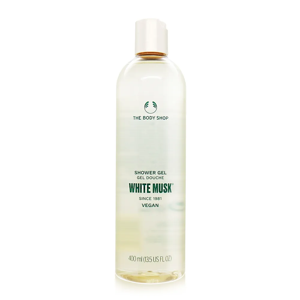 【THE BODY SHOP】白麝香沐浴膠-250ML 歷史價格詳細信息
