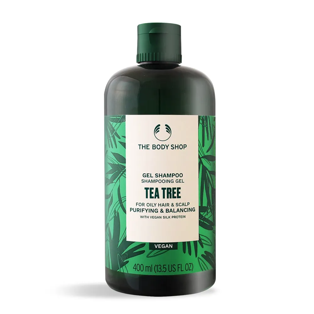 【THE BODY SHOP】茶樹洗髮霜買1送1組(買洗髮霜送迷你木梳) 歷史價格詳細信息