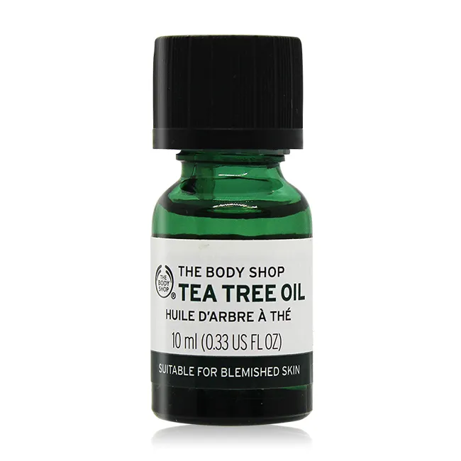 【THE BODY SHOP】茶樹精油入門組 歷史價格詳細信息