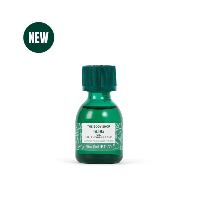 THE BODY SHOP 茶樹精油20ml 歷史價格詳細信息