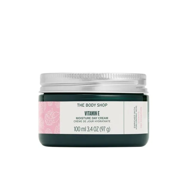 【THE BODY SHOP】維他命E保水日霜-50ML 歷史價格詳細信息