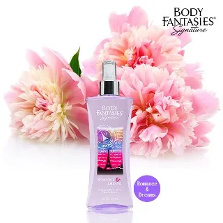 【Body Fantasies身體幻想】情定巴黎香氛噴霧236ml 歷史價格詳細信息