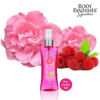 BODY FANTASIES 身體幻想香氛 純淨系列 (多款任選) 118ml 歷史價格詳細信息