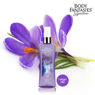 BODY FANTASIES 身體幻想香氛 純淨系列 (多款任選) 118ml 歷史價格詳細信息