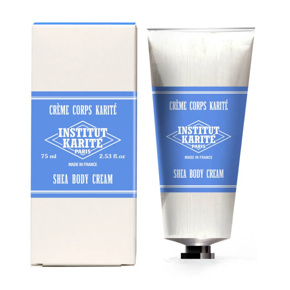 Institut Karite Paris 巴黎乳油木牛奶乳霜身體霜 75ml 歷史價格詳細信息