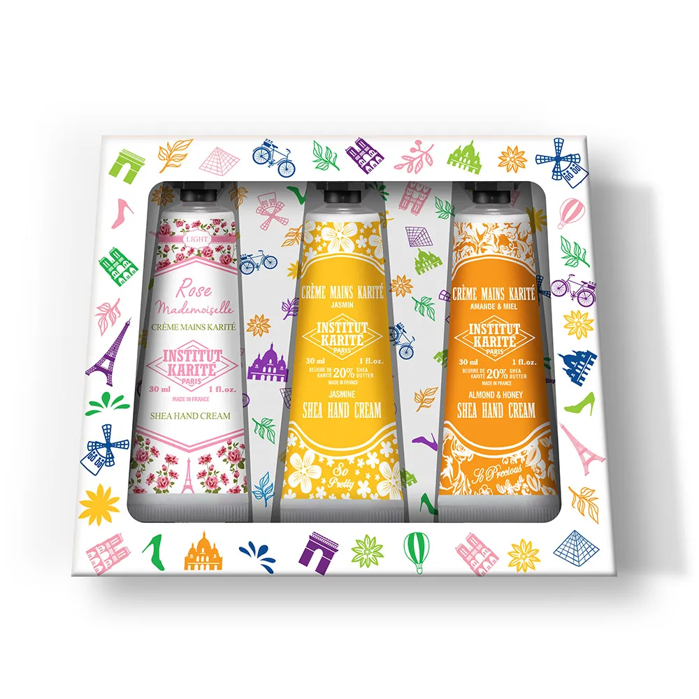 Institut Karite Paris巴黎乳油木浪漫茉莉護手霜30ml 歷史價格詳細信息