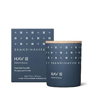 【SKANDINAVISK 丹麥香氛】HAV 海洋晨曦 2.0護手霜 75ml 歷史價格詳細信息