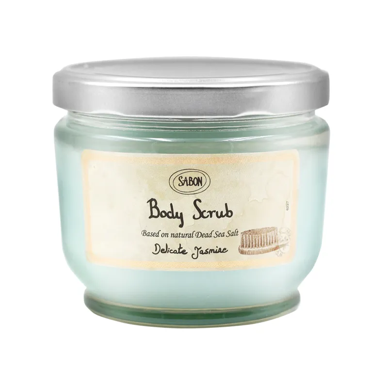 SABON茉莉花語身體磨砂膏_600g-平輸 歷史價格詳細信息