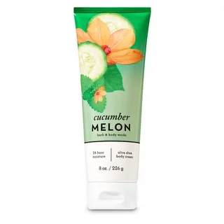 《Bath & Body Works BBW 》保濕香水身體乳霜【海島海岸】Sea Island Shore 226g 歷史價格詳細信息