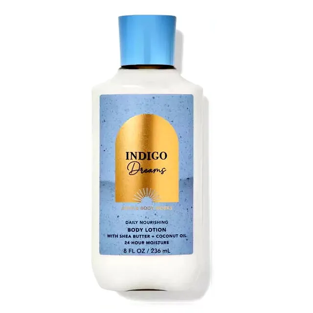 《Bath & Body Works BBW 》香水身體乳液【藍寶石月亮】Sapphire Moon 236ml 歷史價格詳細信息