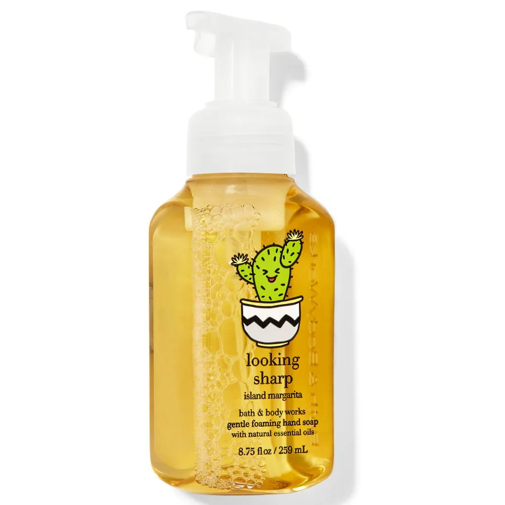 《Bath & Body Works BBW 》泡沫慕斯洗手液【鬱金香花園】Tulip Gardens 259ml 歷史價格詳細信息