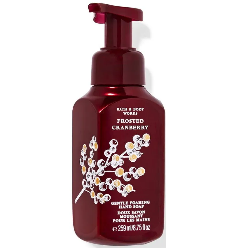 《Bath & Body Works BBW 》泡沫慕斯洗手液【鬱金香花園】Tulip Gardens 259ml 歷史價格詳細信息