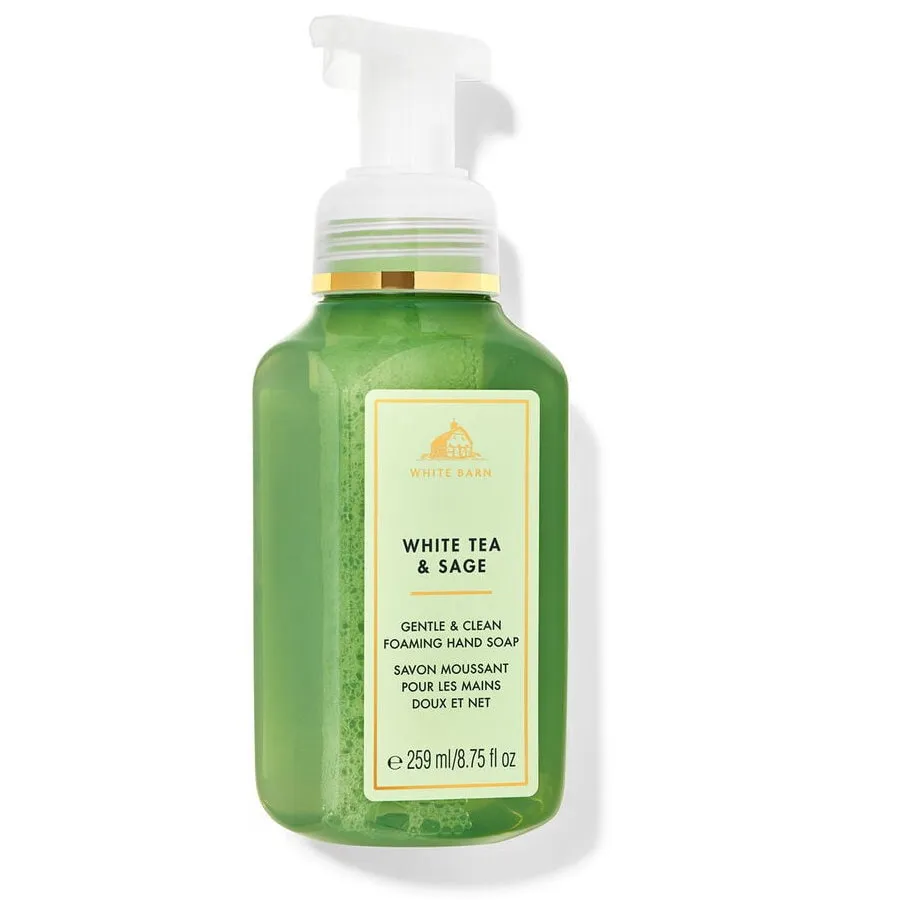 《Bath & Body Works BBW 》泡沫慕斯洗手液【甜茶和檸檬水】Sweet Tea & Lemonade 259ml 歷史價格詳細信息