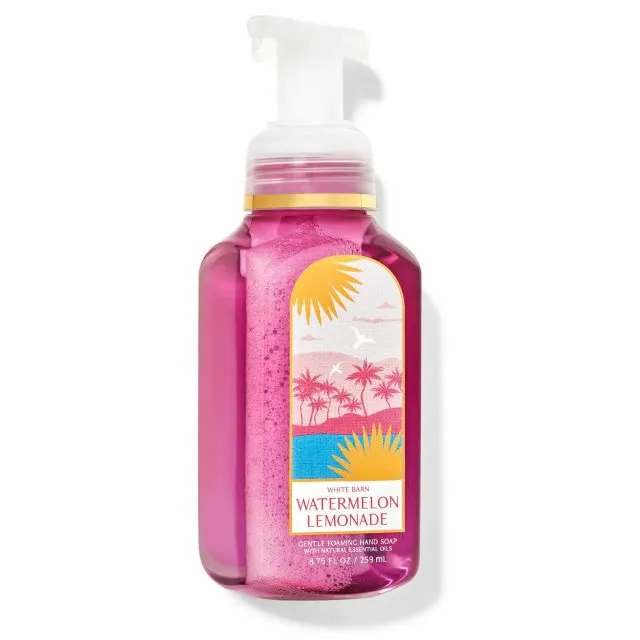 《Bath & Body Works BBW 》泡沫慕斯洗手液【鬱金香花園】Tulip Gardens 259ml 歷史價格詳細信息