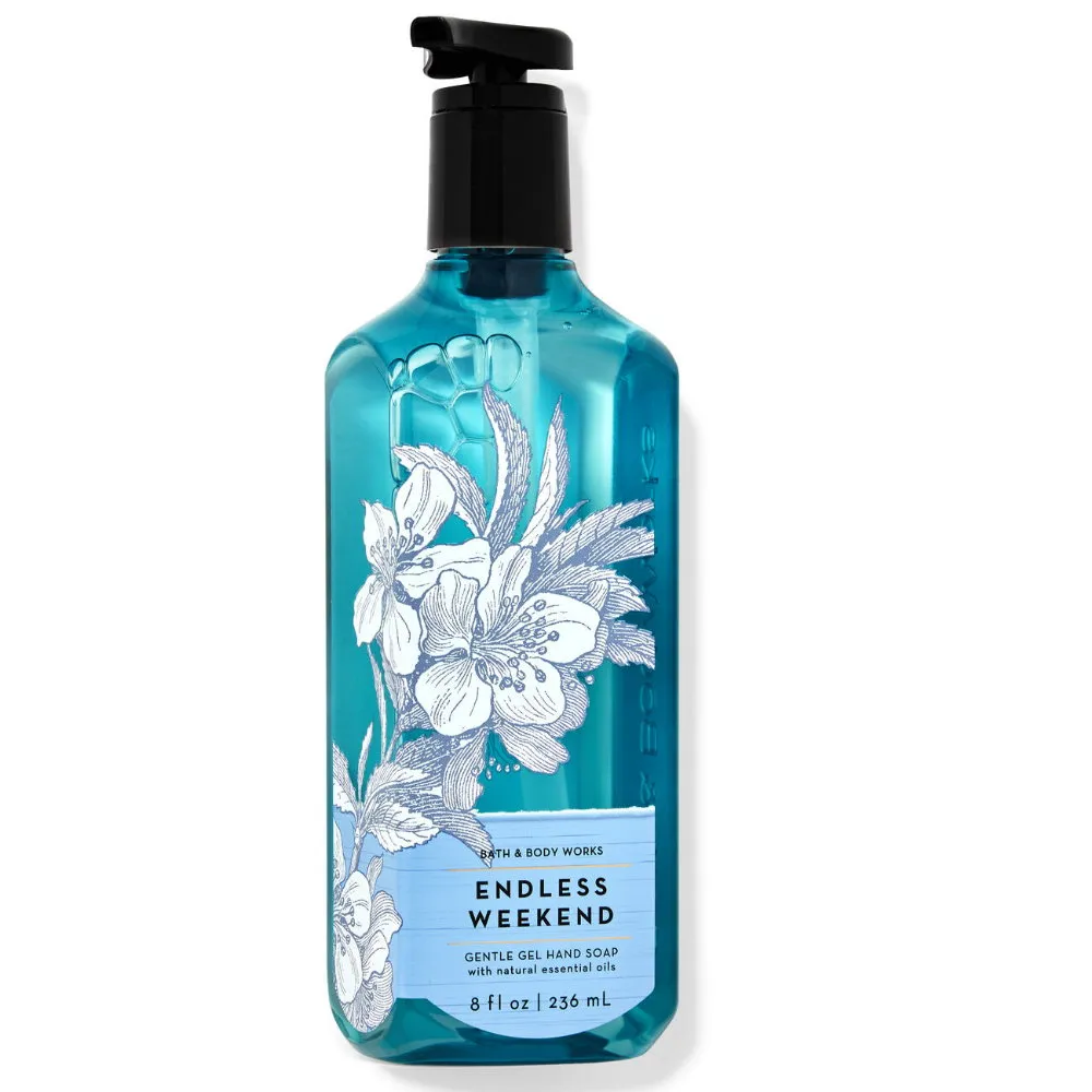 《Bath & Body Works BBW 》溫和洗手凝膠【海鹽萊姆】Sea Salt & Lime 236ML 歷史價格詳細信息
