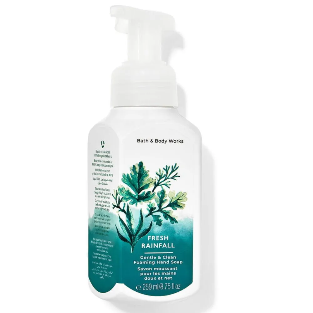 《Bath & Body Works BBW 》泡沫慕斯洗手液【鬱金香花園】Tulip Gardens 259ml 歷史價格詳細信息