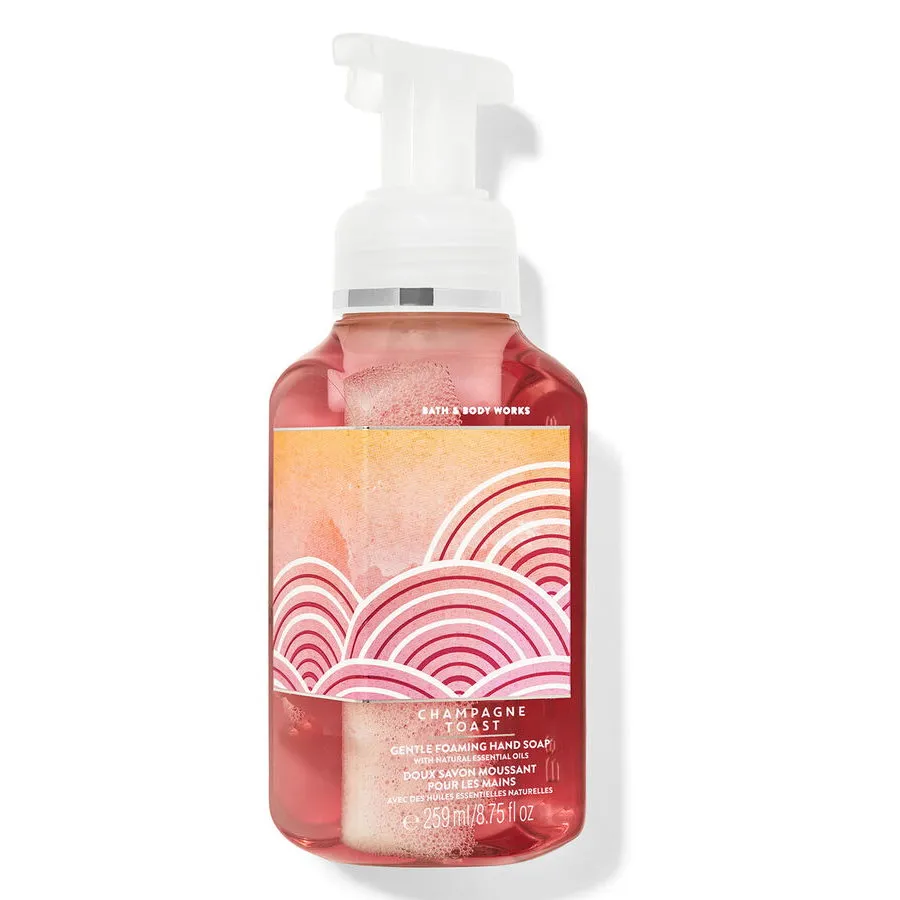 《Bath & Body Works BBW 》泡沫慕斯洗手液【鬱金香花園】Tulip Gardens 259ml 歷史價格詳細信息
