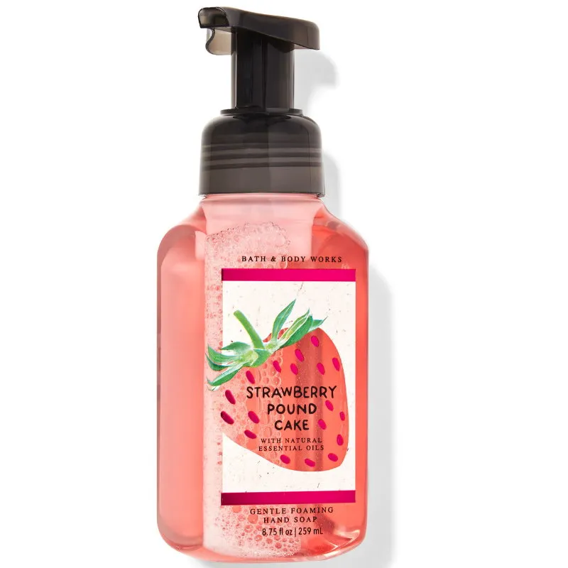《Bath & Body Works BBW 》泡沫慕斯洗手液【鬱金香花園】Tulip Gardens 259ml 歷史價格詳細信息