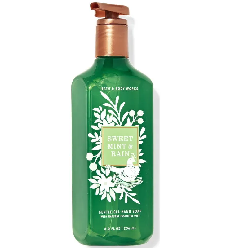 《Bath & Body Works BBW 》溫和洗手凝膠【海鹽萊姆】Sea Salt & Lime 236ML 歷史價格詳細信息