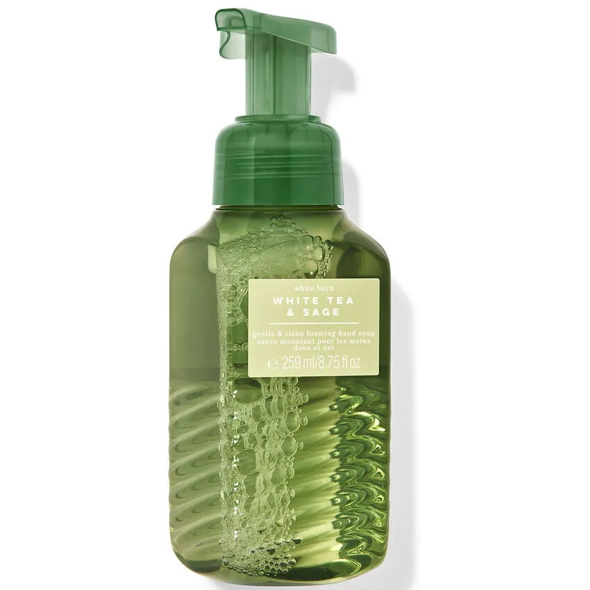 《Bath & Body Works BBW 》泡沫慕斯洗手液【甜茶和檸檬水】Sweet Tea & Lemonade 259ml 歷史價格詳細信息