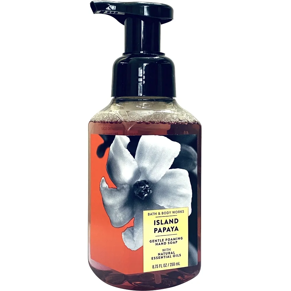 《Bath & Body Works BBW 》泡沫慕斯洗手液【鬱金香花園】Tulip Gardens 259ml 歷史價格詳細信息