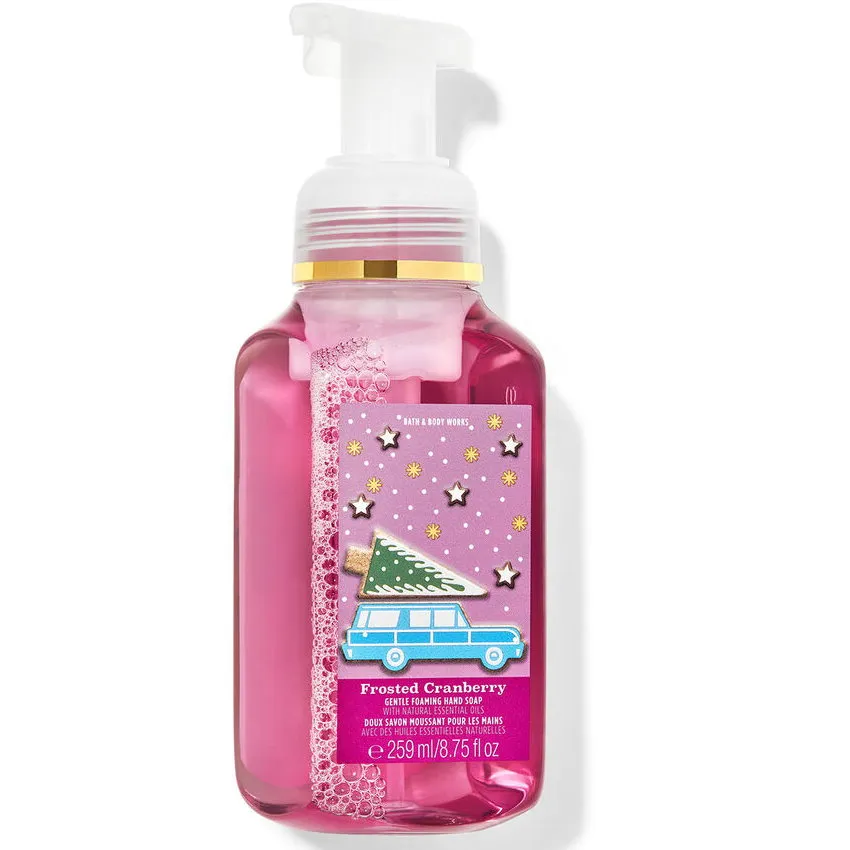 《Bath & Body Works BBW 》泡沫慕斯洗手液【藍莓貝里尼】Blueberry Bellini 259ml 歷史價格詳細信息