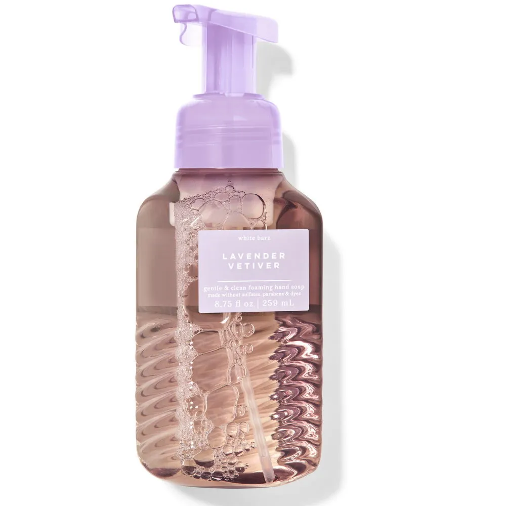 《Bath & Body Works BBW 》泡沫慕斯洗手液【香草雲朵】Vanilla Cloud 259ml 歷史價格詳細信息