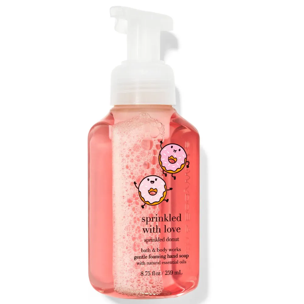 《Bath & Body Works BBW 》泡沫慕斯洗手液【甜美草地】Sweet Grass Meadow 259ml 歷史價格詳細信息