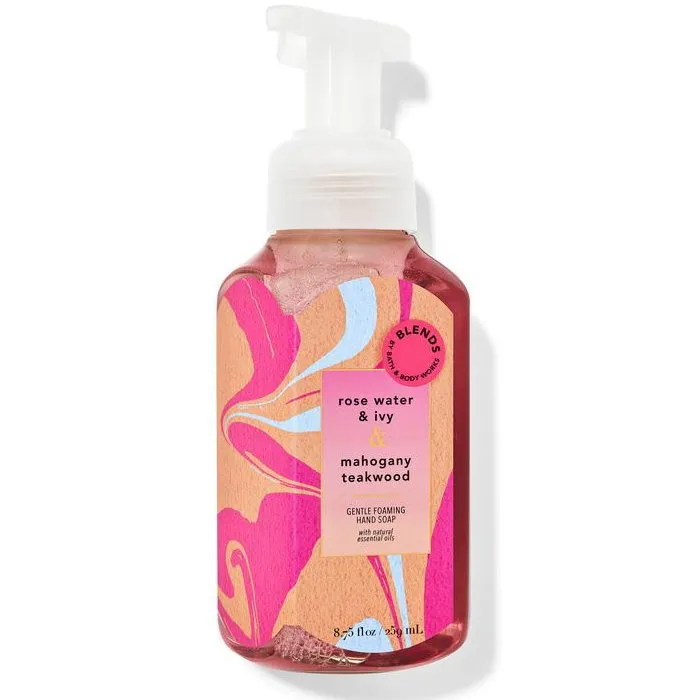 《Bath & Body Works BBW 》泡沫慕斯洗手液【桃花心木柚木】Mahogany Teakwood 259ml 歷史價格詳細信息