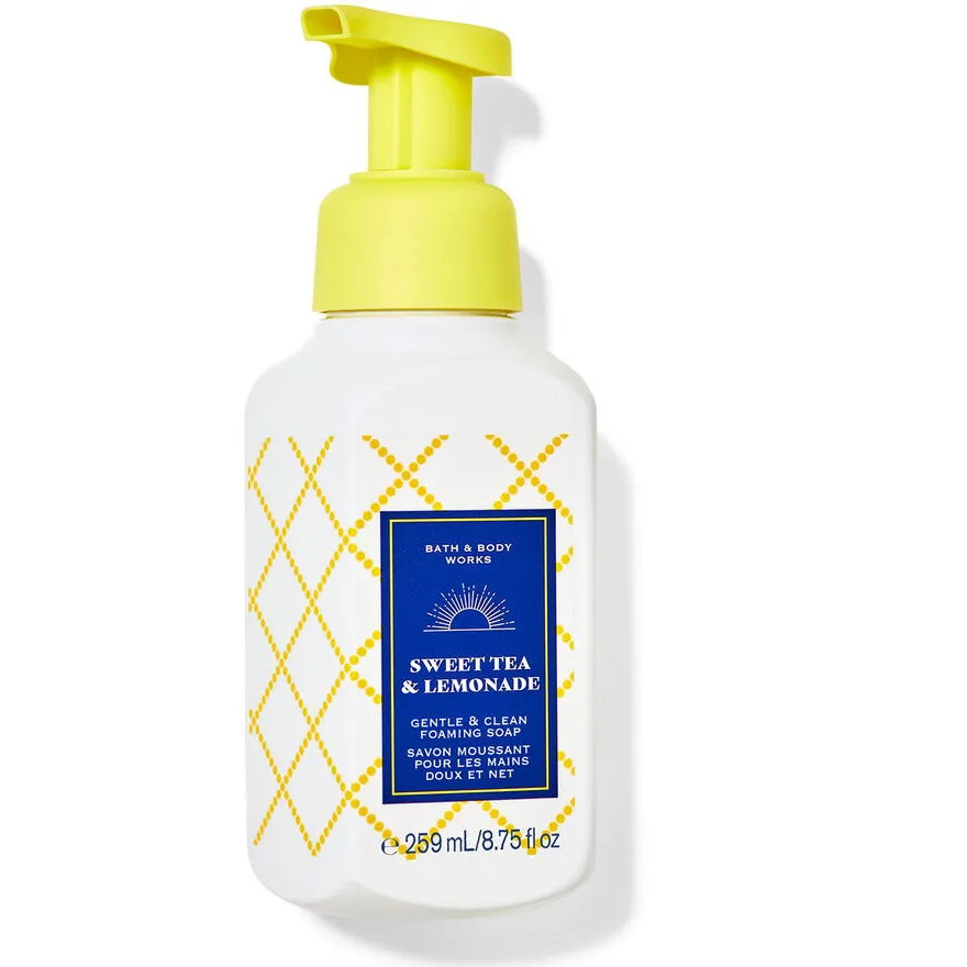 《Bath & Body Works BBW 》泡沫慕斯洗手液【水蜜桃貝里尼】 Peach Bellini 259ML 歷史價格詳細信息