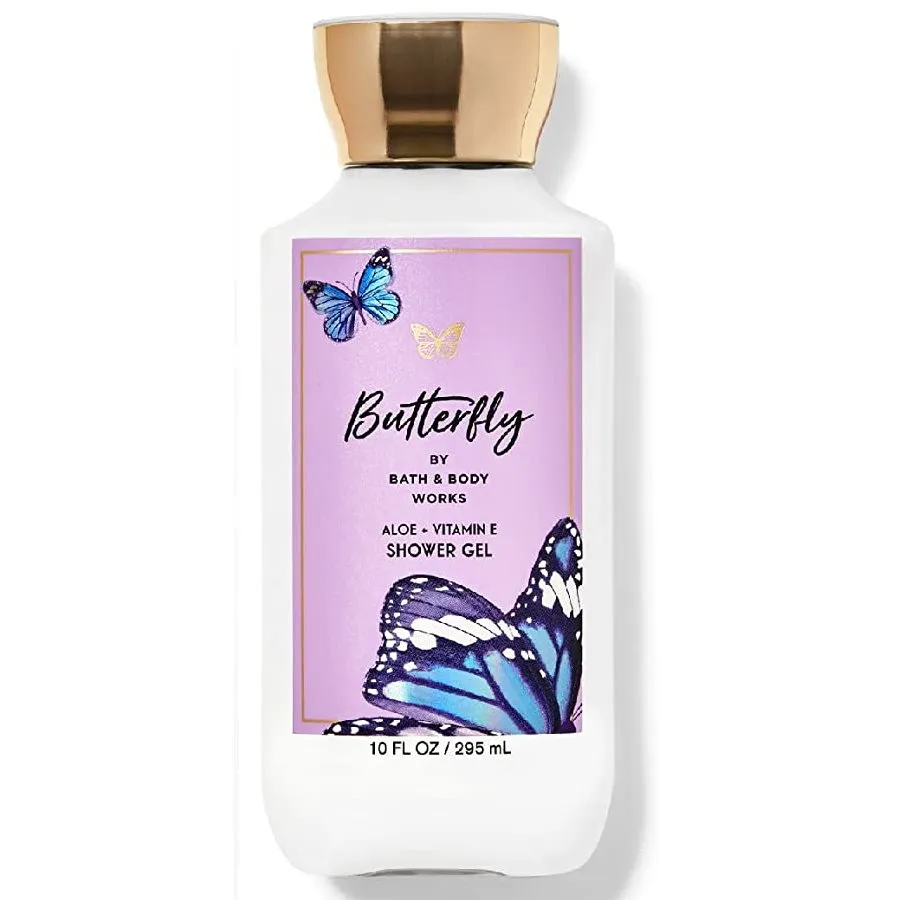 《Bath & Body Works BBW 》香水沐浴精【新鮮紫丁香花】Fresh Cut Lilacs 295ml 歷史價格詳細信息