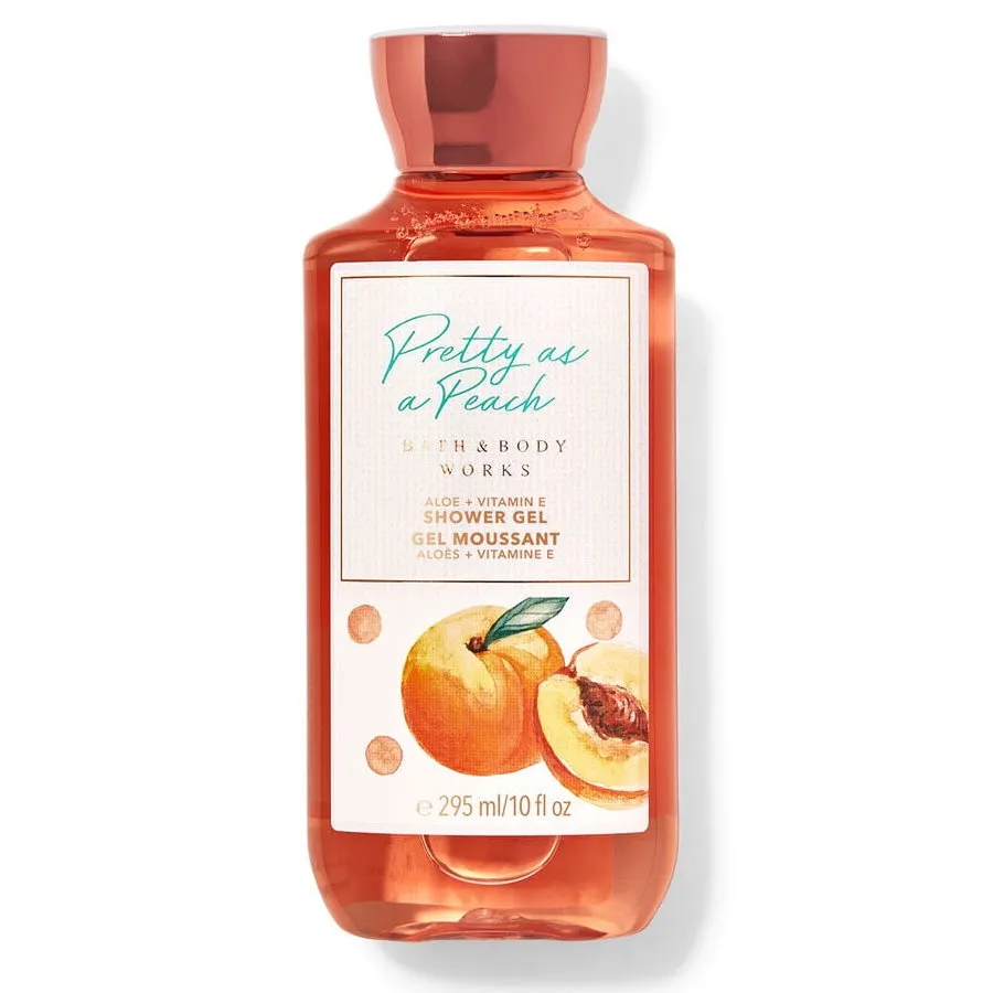 《Bath & Body Works BBW 》香水沐浴精【新鮮紫丁香花】Fresh Cut Lilacs 295ml 歷史價格詳細信息