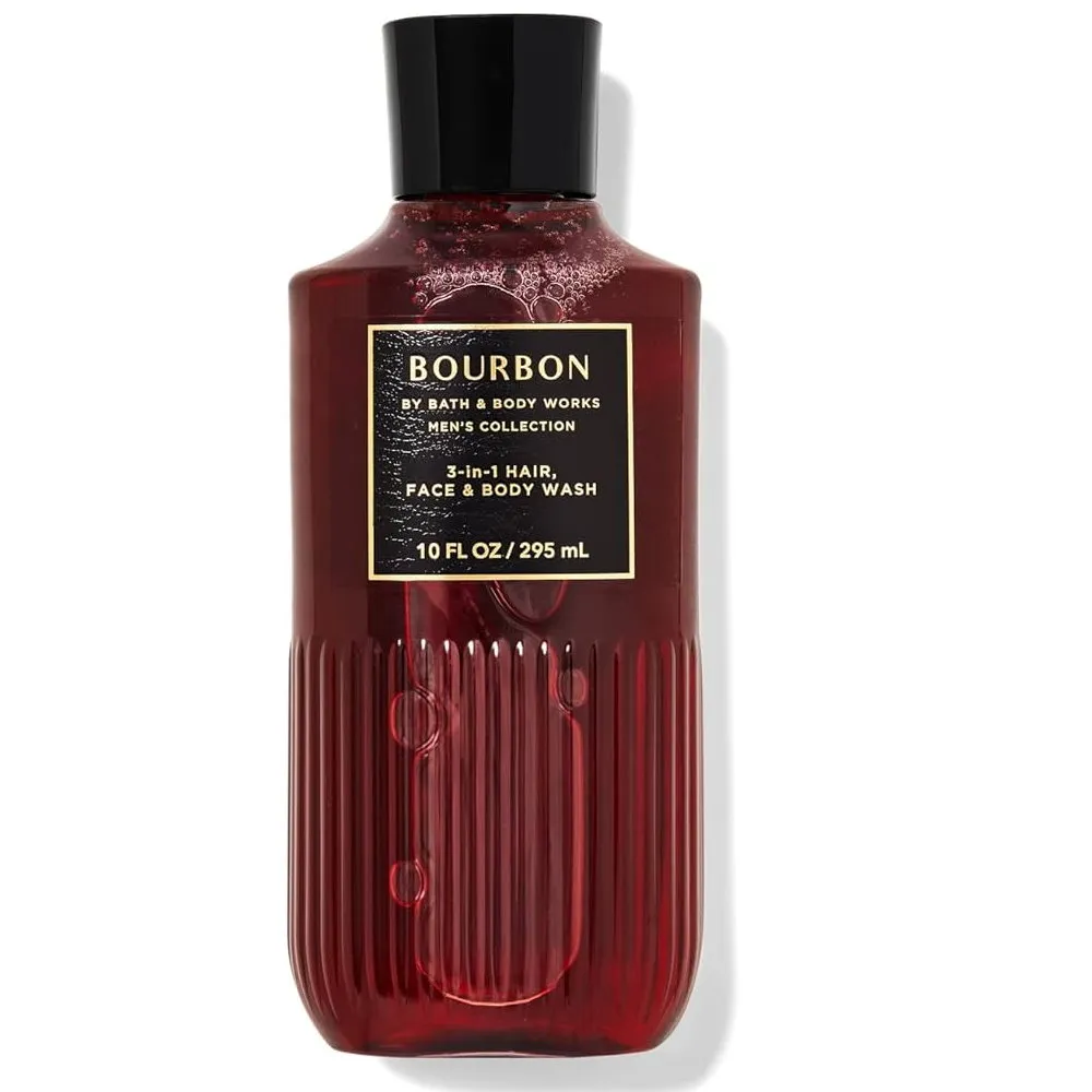 Bath & Body Works 男性三合一香氛洗髮+沐浴+洗臉凝膠 295ml 沐浴露 美國代購 官方正品 綠寶貝 歷史價格詳細信息