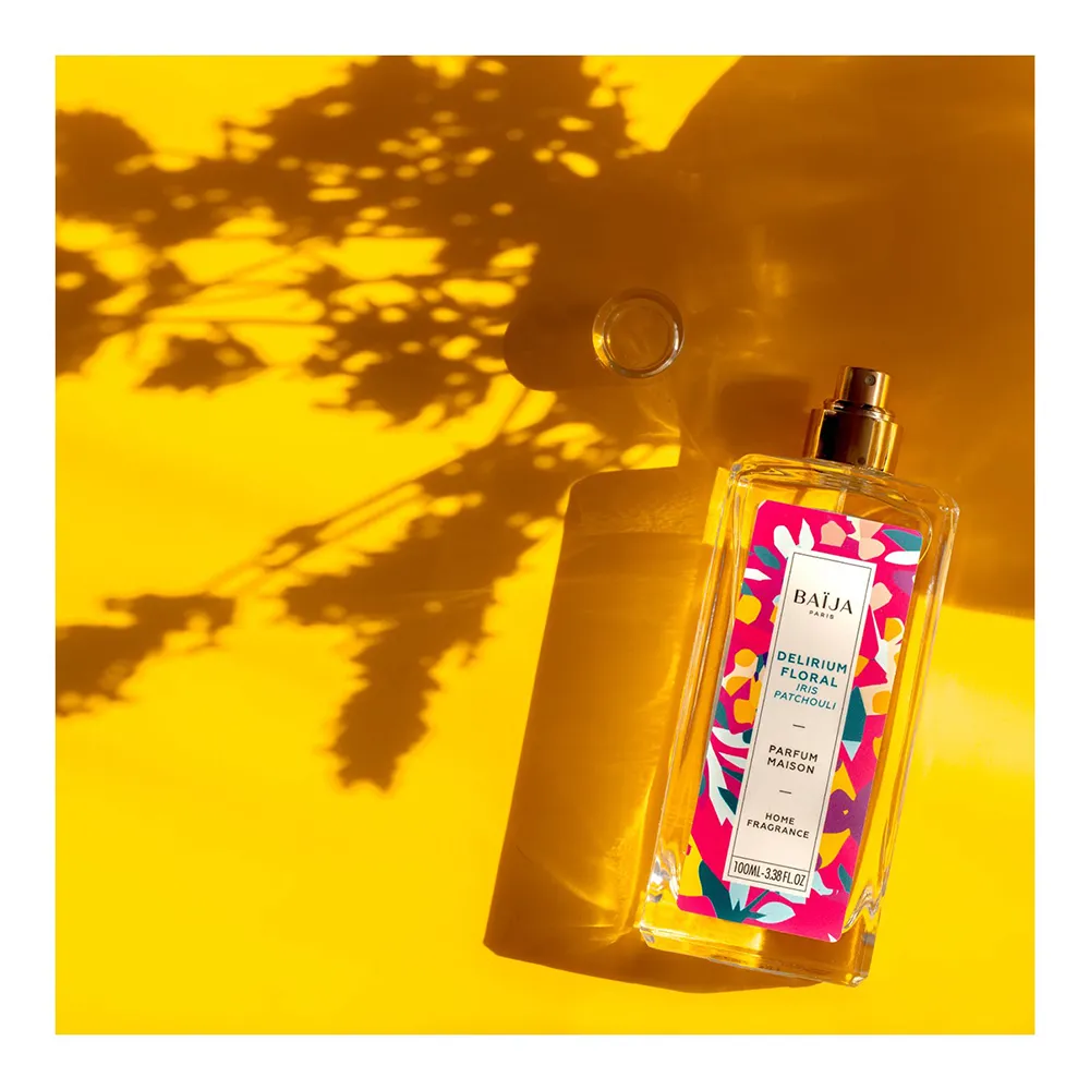 【Baija Paris 巴黎百嘉】 花卉幻想曲 淡香精 15ML 歷史價格詳細信息