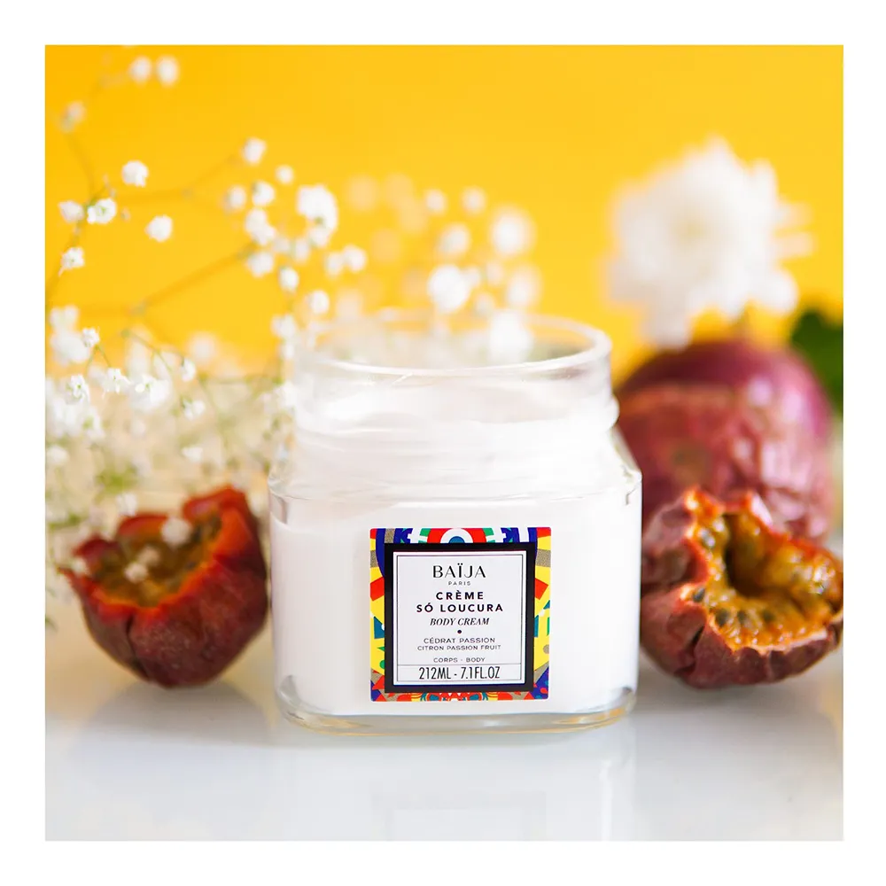 【Baija Paris 巴黎百嘉】 香櫞百香果 三效滋潤雙質去角質霜 82GR 歷史價格詳細信息