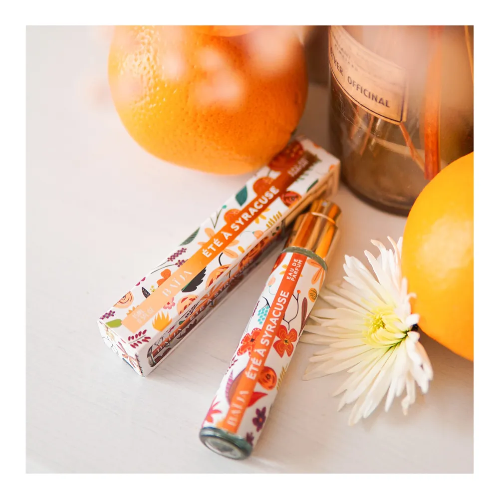 【Baija Paris 巴黎百嘉】 西西里饗宴 豔日橙花 淡香精 15ML 歷史價格詳細信息