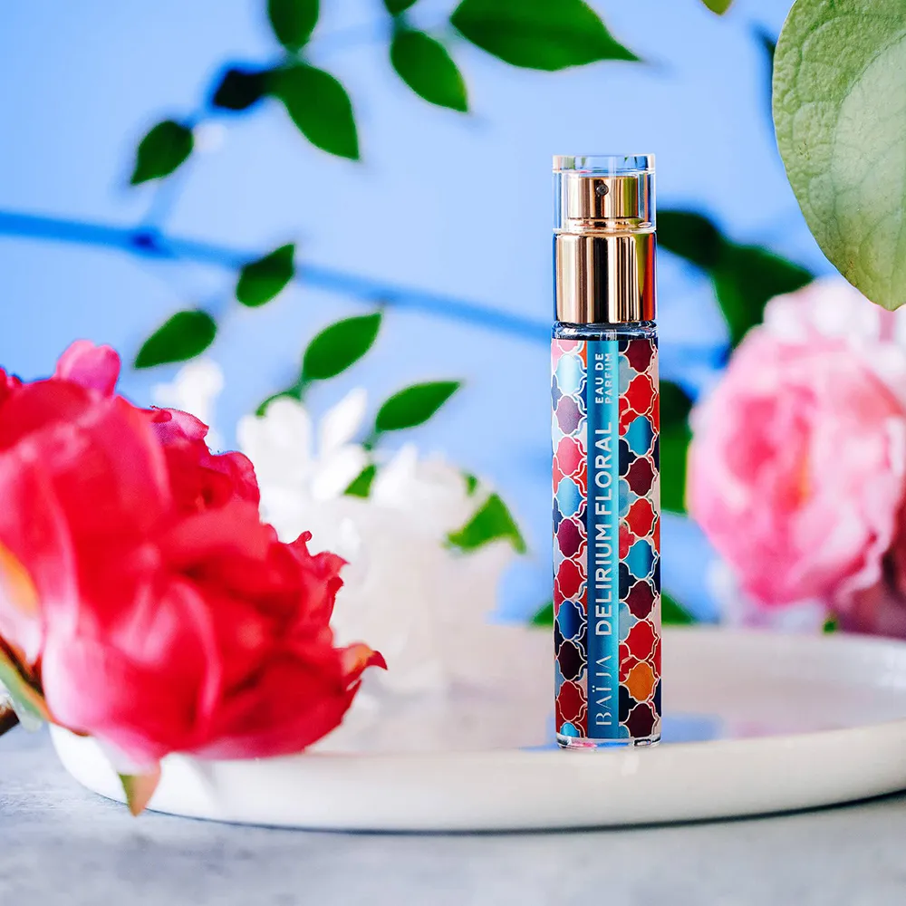 【Baija Paris 巴黎百嘉】 花卉幻想曲 淡香精 15ML 歷史價格詳細信息